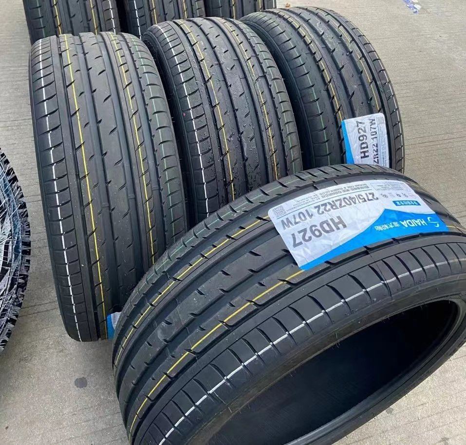 Chinese High Performance PCR Tyre Haida/Bearway Passenger Car Tire All Season Summer Winter 175/70r14 195/65r15 205/55r16 215/55r17 Factory Price
