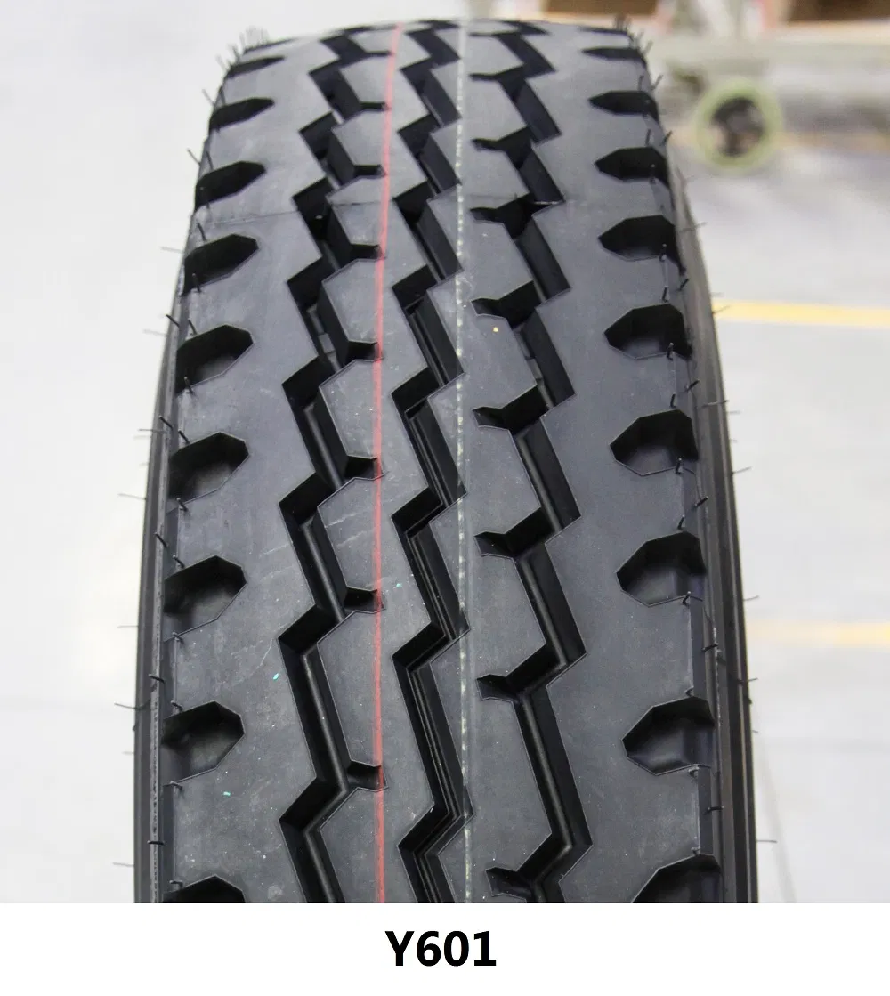 Good Quality Factory Directly TBR Size 10.00r20 Truck&Bus Tire Low Profile