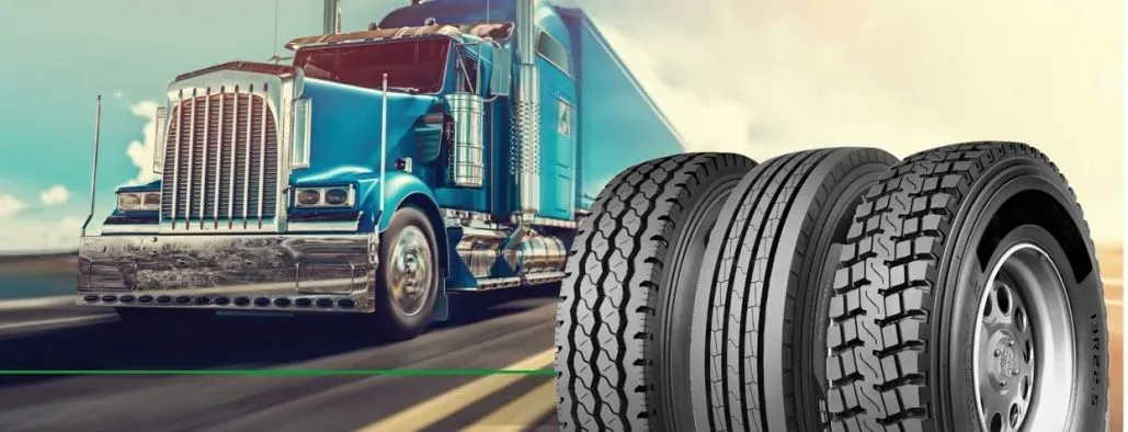 Radial Truck Tire