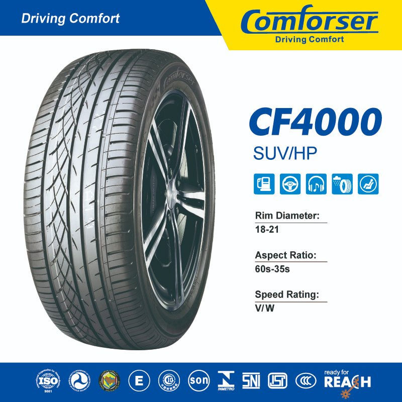 Comforser Brand M/T Tire off Road Tire All Terrain Tyre 4*4 Mud Tire