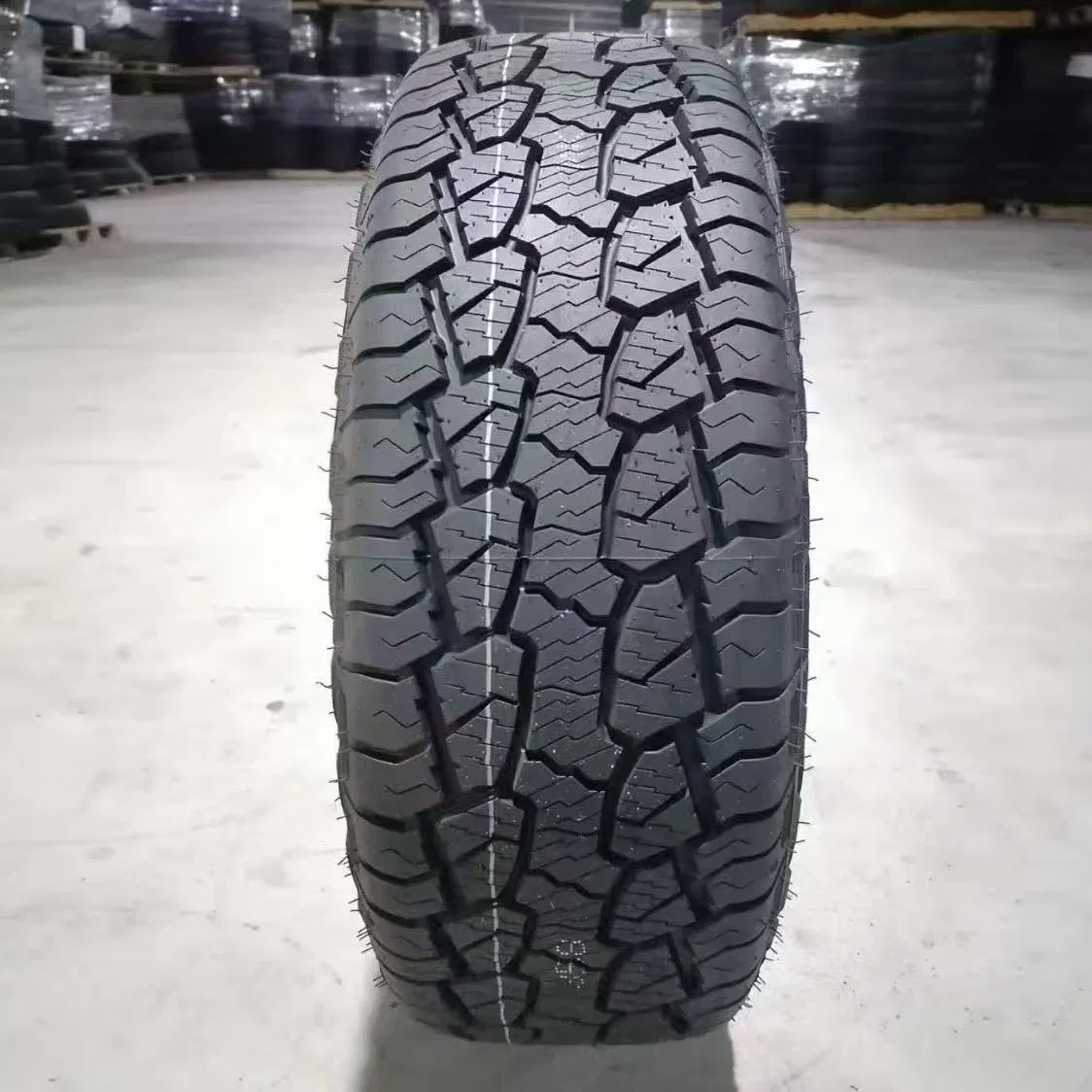 Wholesale Passenger Car Tire Factory Price All Terrain All Season Winter Studded New Car Tyre 235/60r18 225/60r18 205/55r17 205/65r15 195/65r15