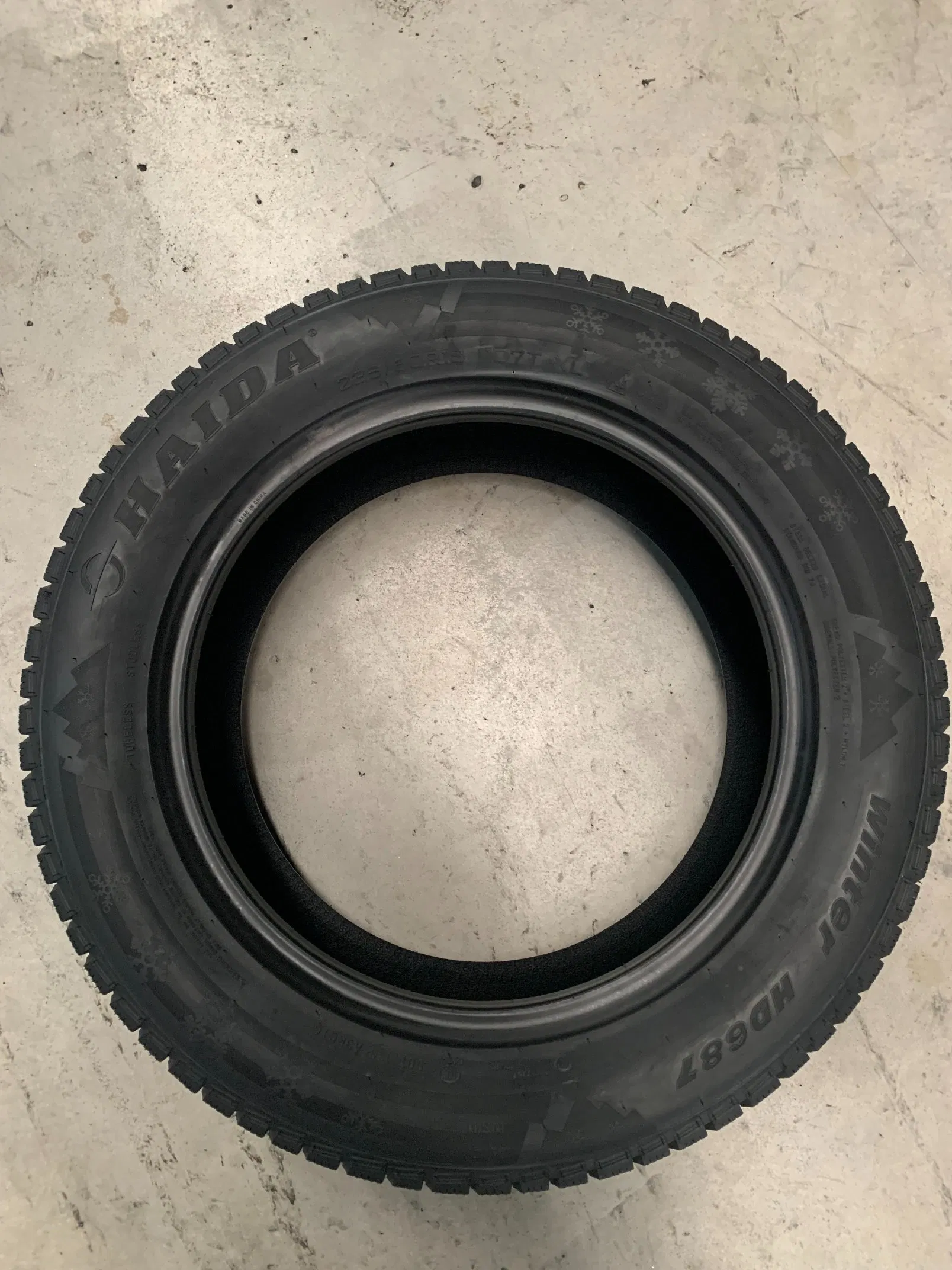 Winter Car Tires with High Performance for Snow&amp; Icy Road Good Quality Factory Directly Price