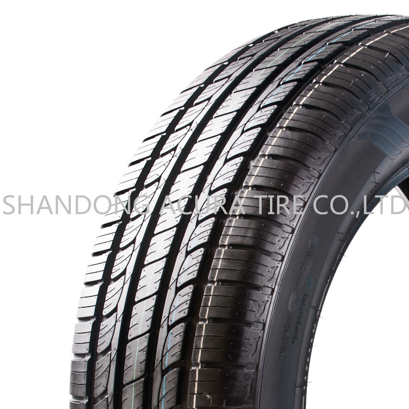 Radial Semi Steel PCR UHP SUV Tires Car Tyres Run Flat Tire (225/40ZRF18 245/40ZRF18 245/45ZRF18 255/35ZRF18)
