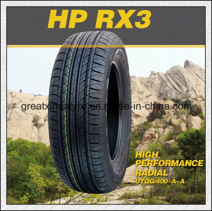 Studded Winter Snow Car Tyre, 195/65r15, 205/55r16, Car Tire, Tires