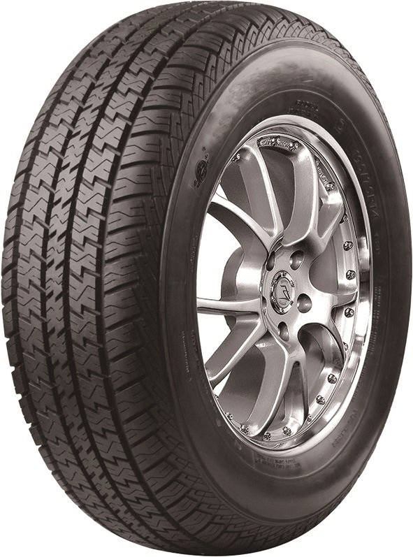 China Wholesale High-Performance PCR Car Tyre185/70r14 225/55r17 for Longer Mileage