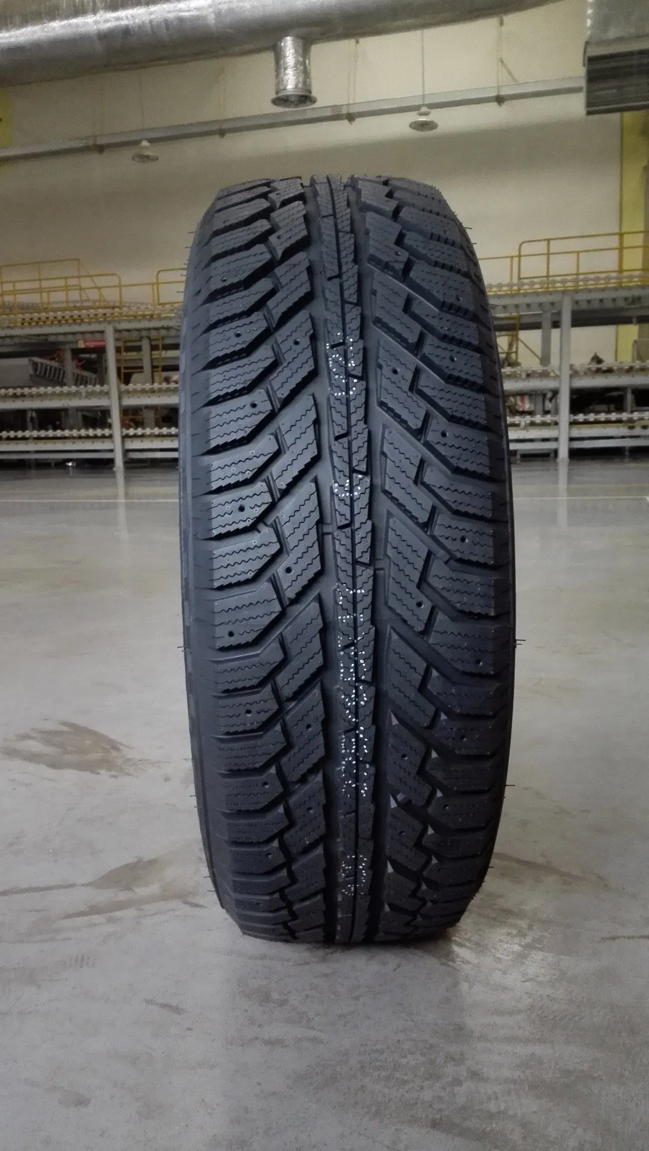 Studded Winter Tires