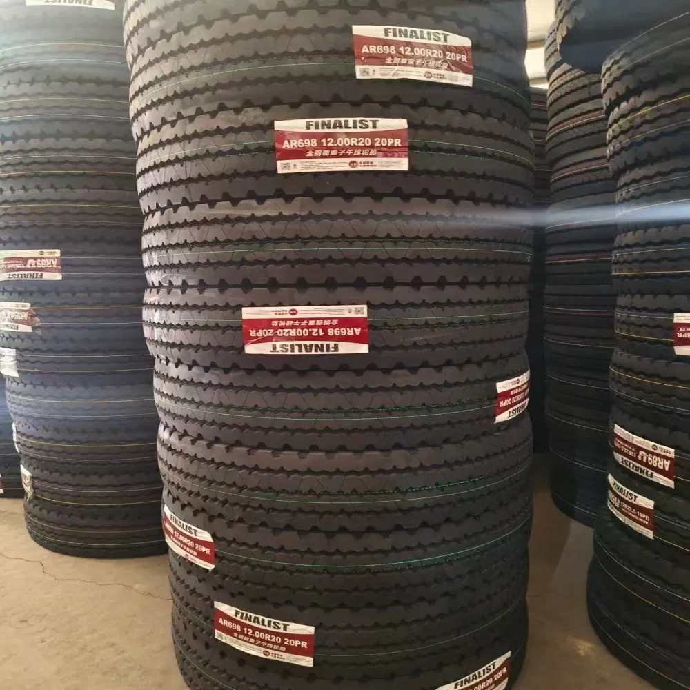 Jixiang Eco-Friendly Fuel-Efficient Touring Car Tire