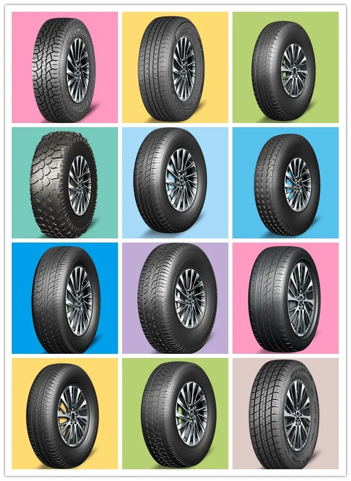 Tire Pattern Guide