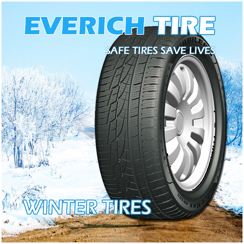 195/55r16 Studded Winter Tyre/ Snow Tire/ Quality Car Tire/ Car Radial Tyre