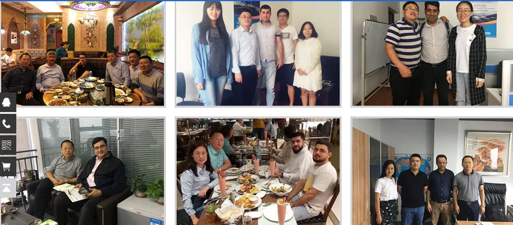 Customers and Partners