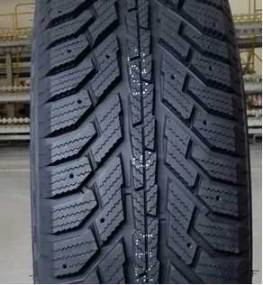 Studded Winter Tires