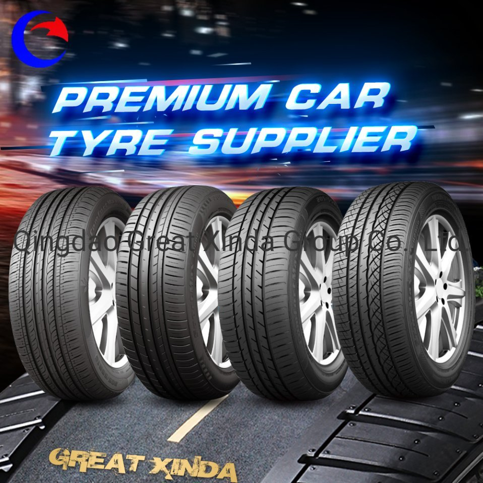 16-20 Inch Touring Car Tires Taxi Range 130, 000 Kms Mileage Habilead Aplus Zextour Brand 165/70r13 175/65r14 235/75r15 235/70r16 235/65r17 PCR Tyre for Cars