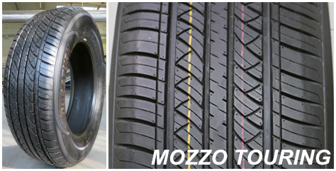 205/60r16 205/55r16travel Comfort All Weather Passenger Car Duraturn Tire Tread Mozzo Touring