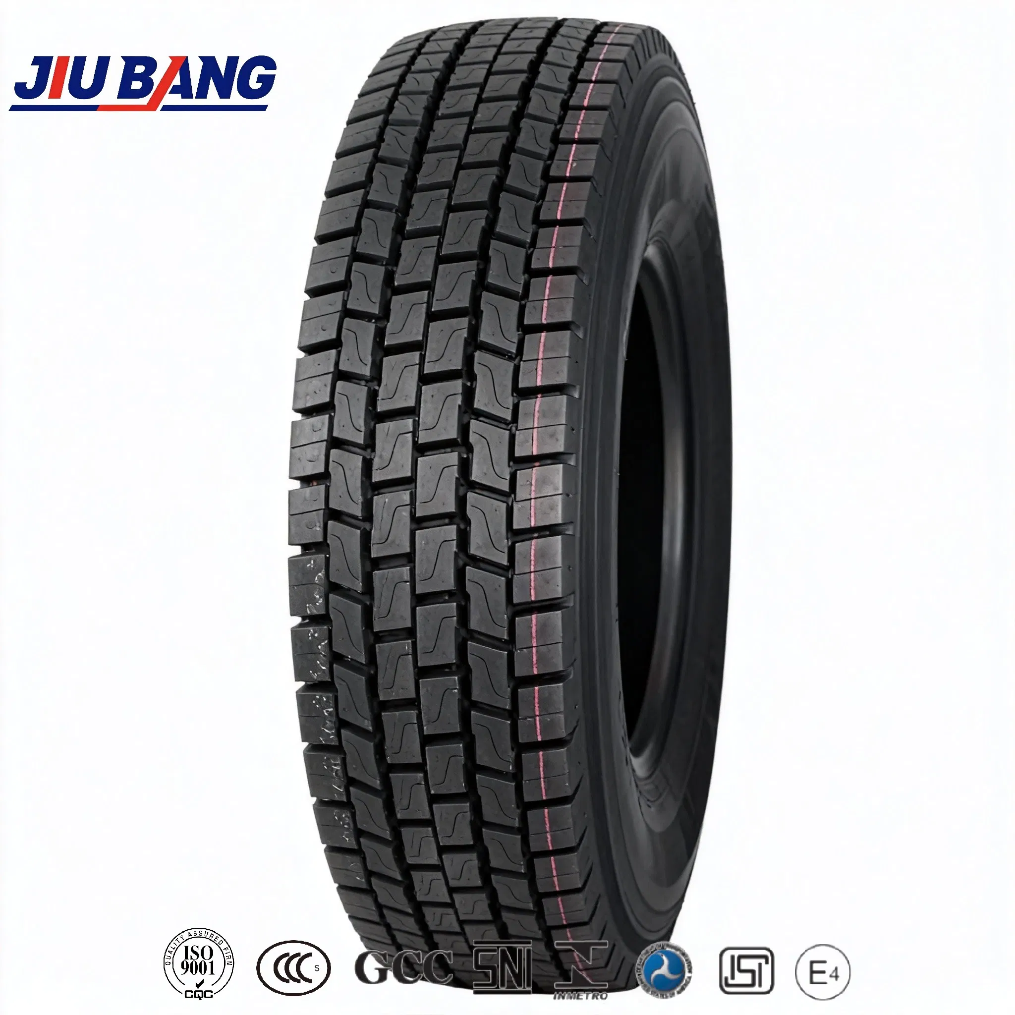 Premium Low Profile 11r22.5 12r22.5 13r22.5 New Truck Bus Tire Export