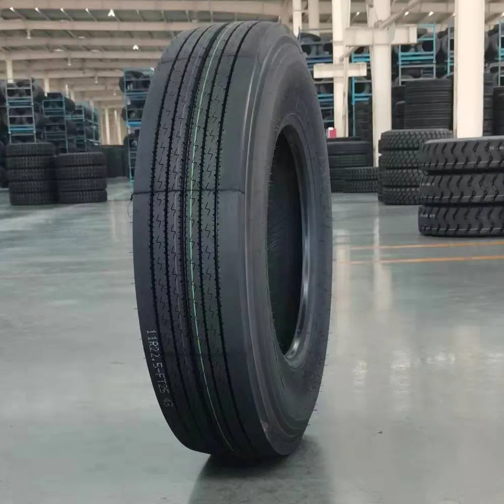 High-Performance Tyre Detail