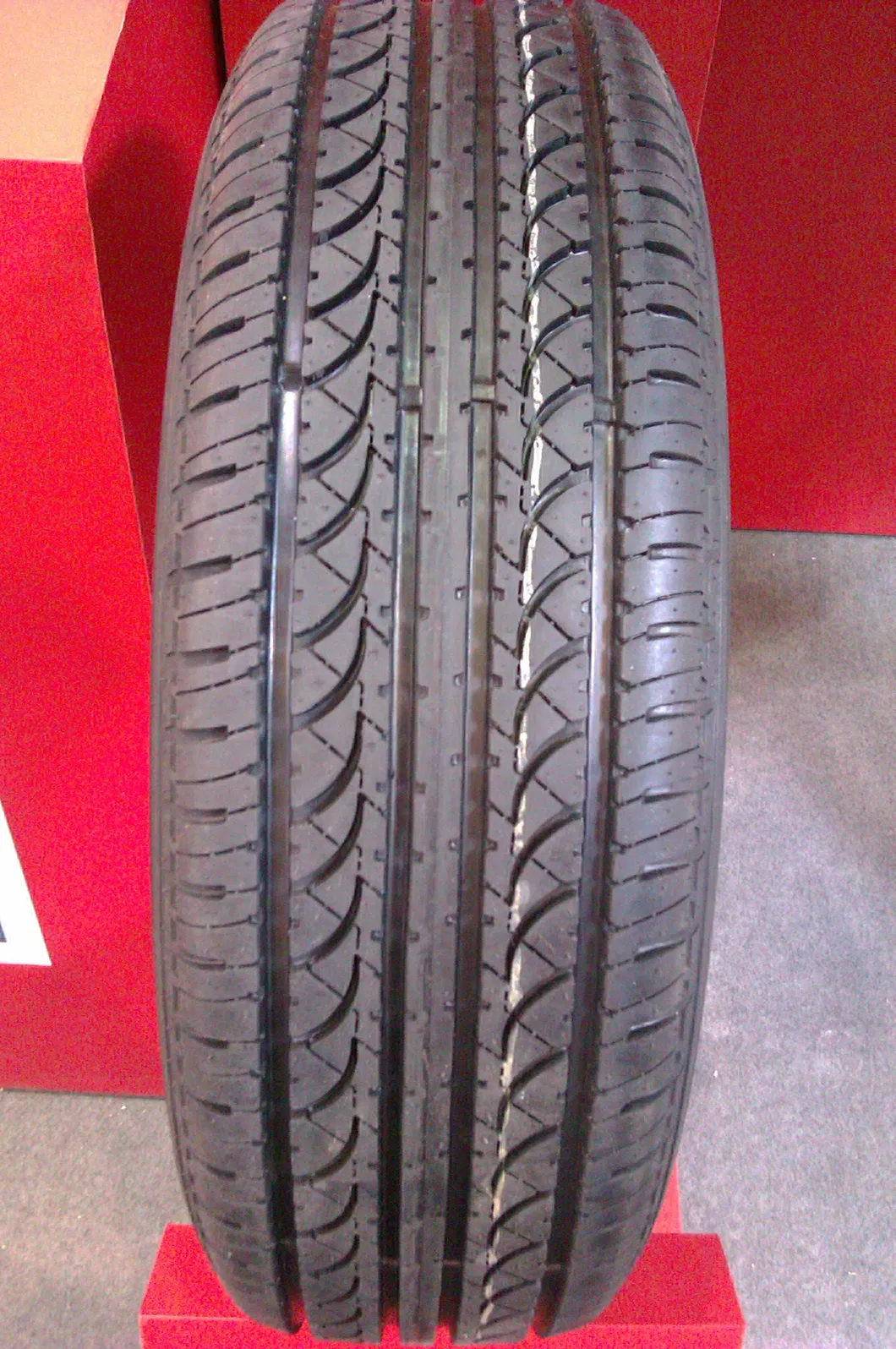 Tyre Detail