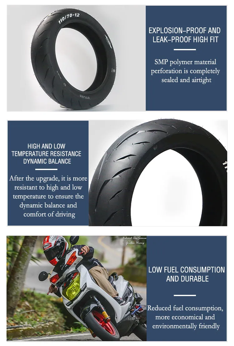 High Quality Rubber Tire