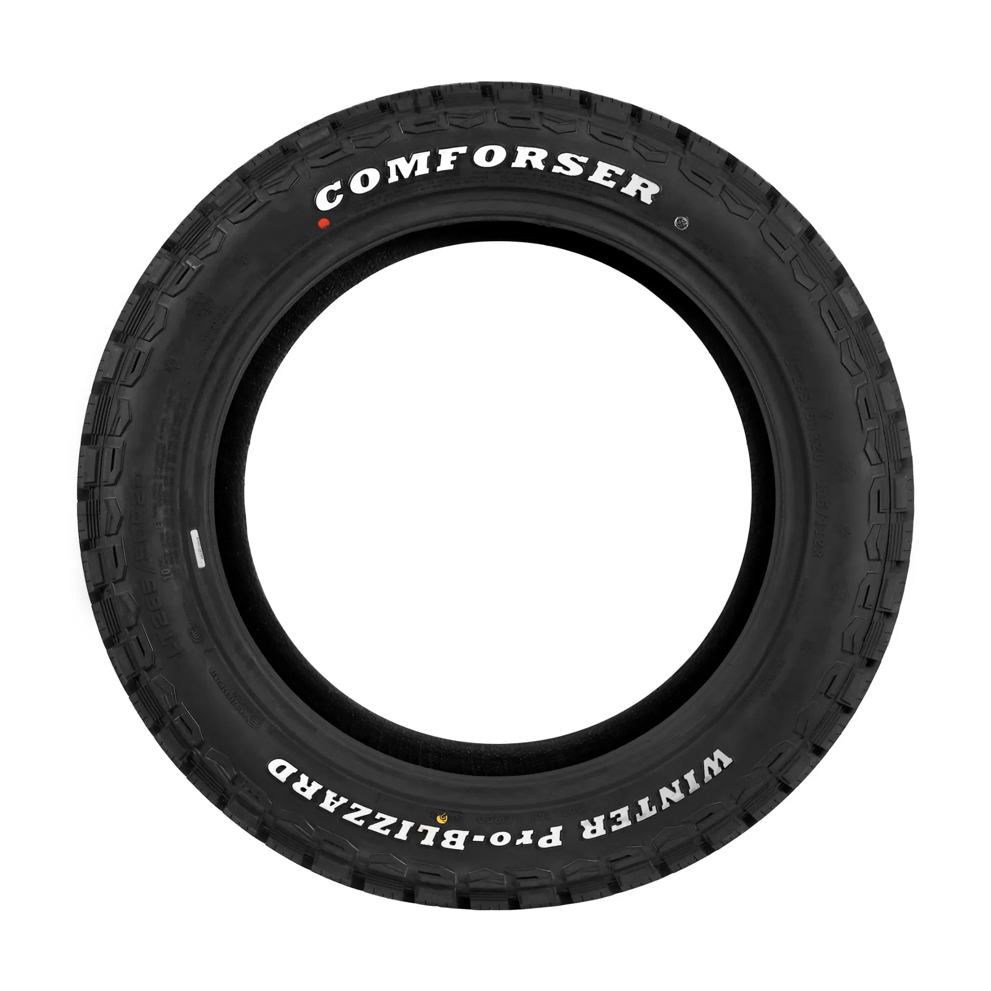 Comforser and Roadcruza PCR SUV Winter Van All Terrain Mud Truck Tyre Llantas with Gcc Saso