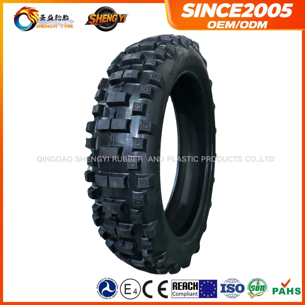 Motorcycle Motocross off-Road City Pattern Scooter Tricycle Tire Tt Tl Tyre Full Size Factory