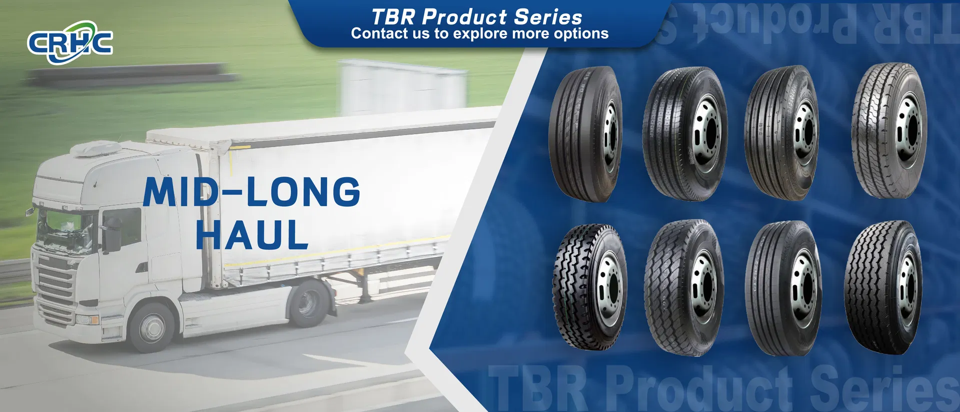 TBR Truck Tyre