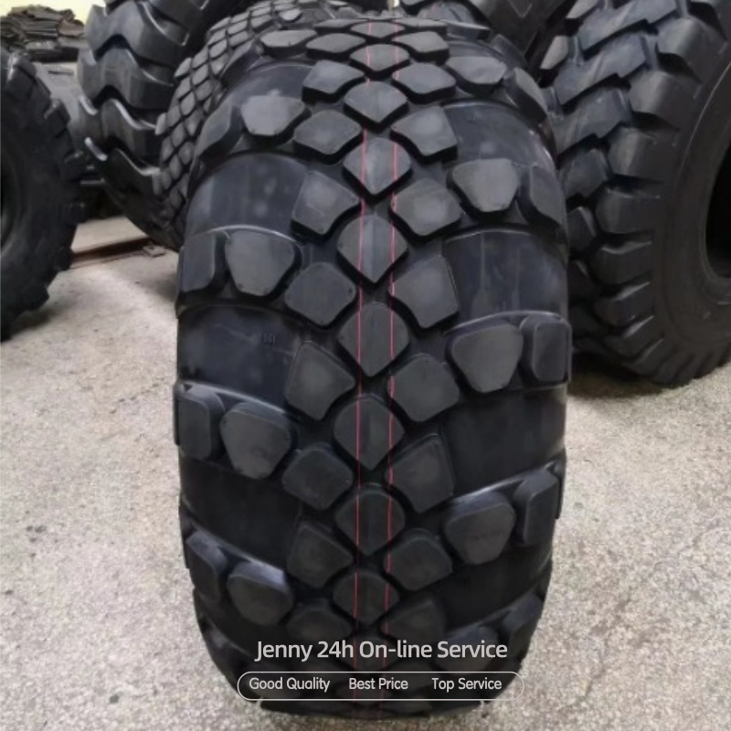 1100X400-533 (400/70-21) Bias E-2 Cross Country E2 off-Road Vehicle (ORV) Tyre 1220X400-533 (400/80-21) Sand/Desert/Mud/All Terrain Heavy Truck Tire