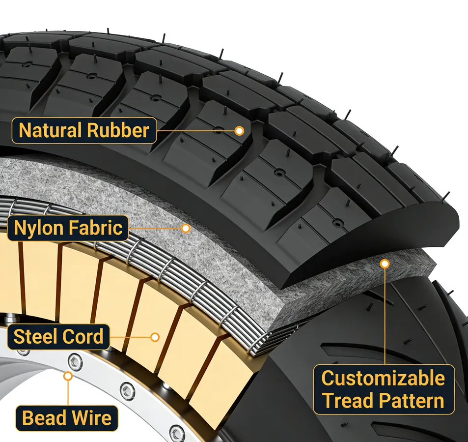 Tire Structure