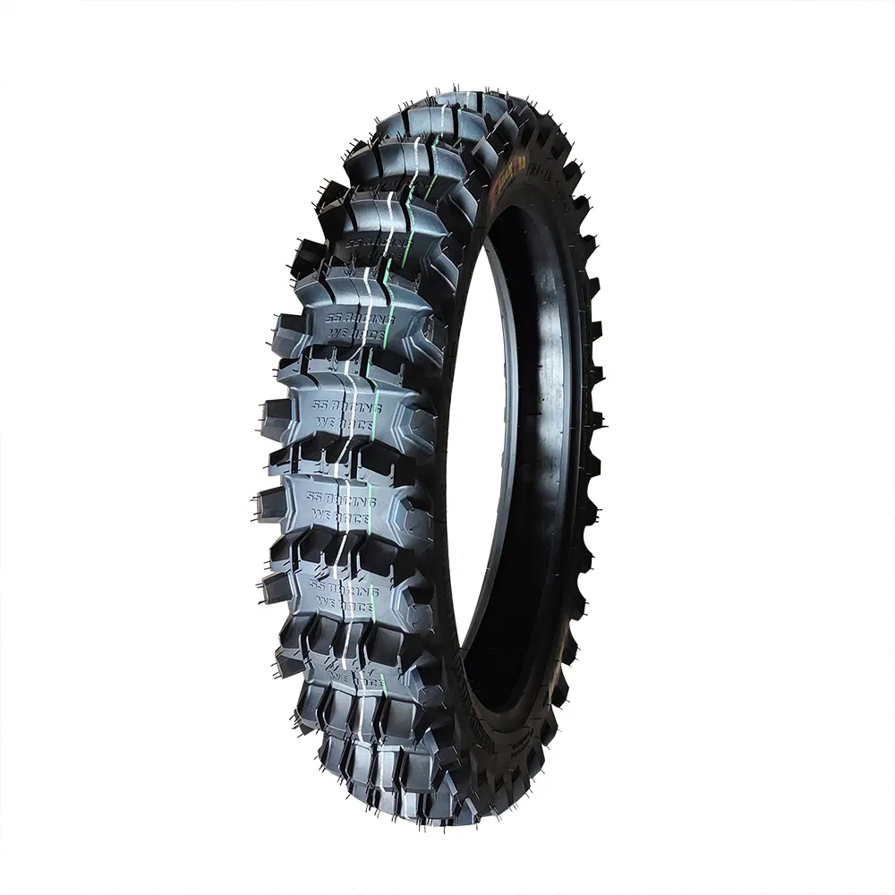 Price Discount Motorcycle Tyres 110/90-19, 19-Inch Tires off-Road Tires, Motocross Tire, Motocross Parts, Economy Cheap PCR Tyre
