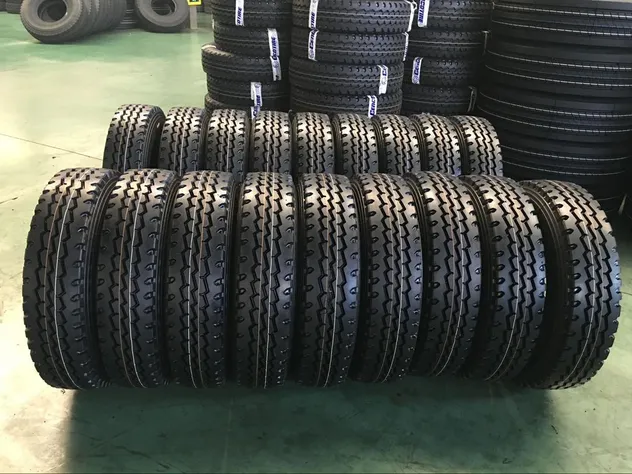 Tire Model 1