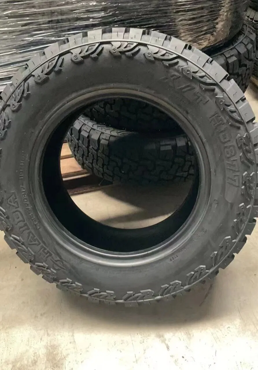 Haida High Performance Chinese Tyres: PCR UHP for Racing/Sport, SUV 4X4 Mt/Mud, Passenger Car All Season (245/45ZR19, 265/70R16, 195/65R15)