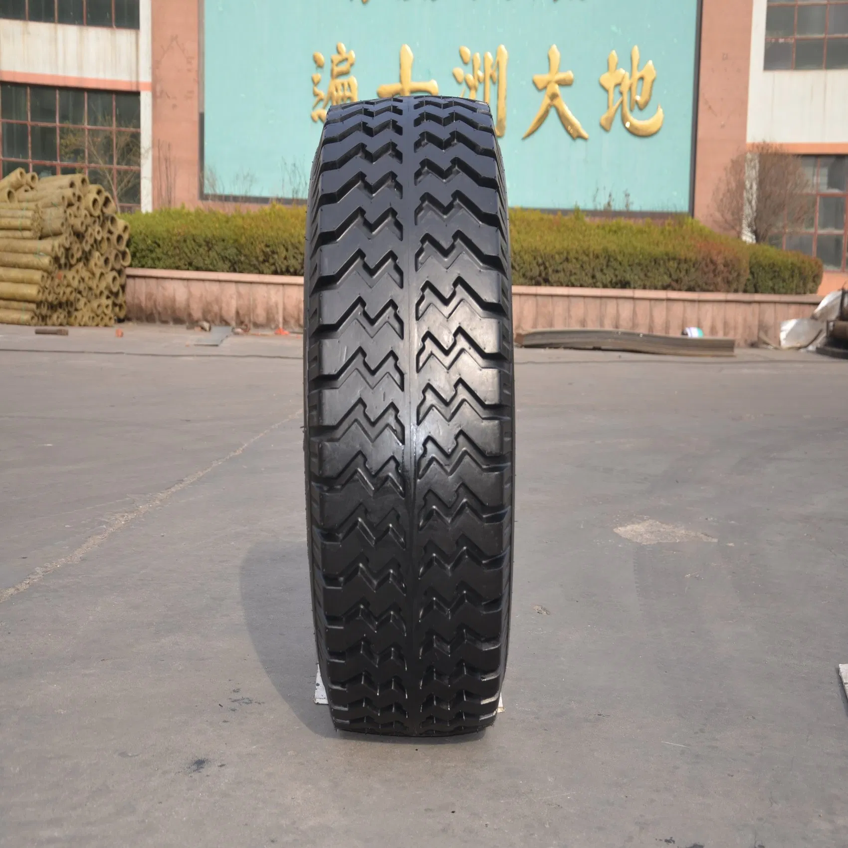 Fuel Efficient Smart Agricultural Tire with Vehicle Performance Boost