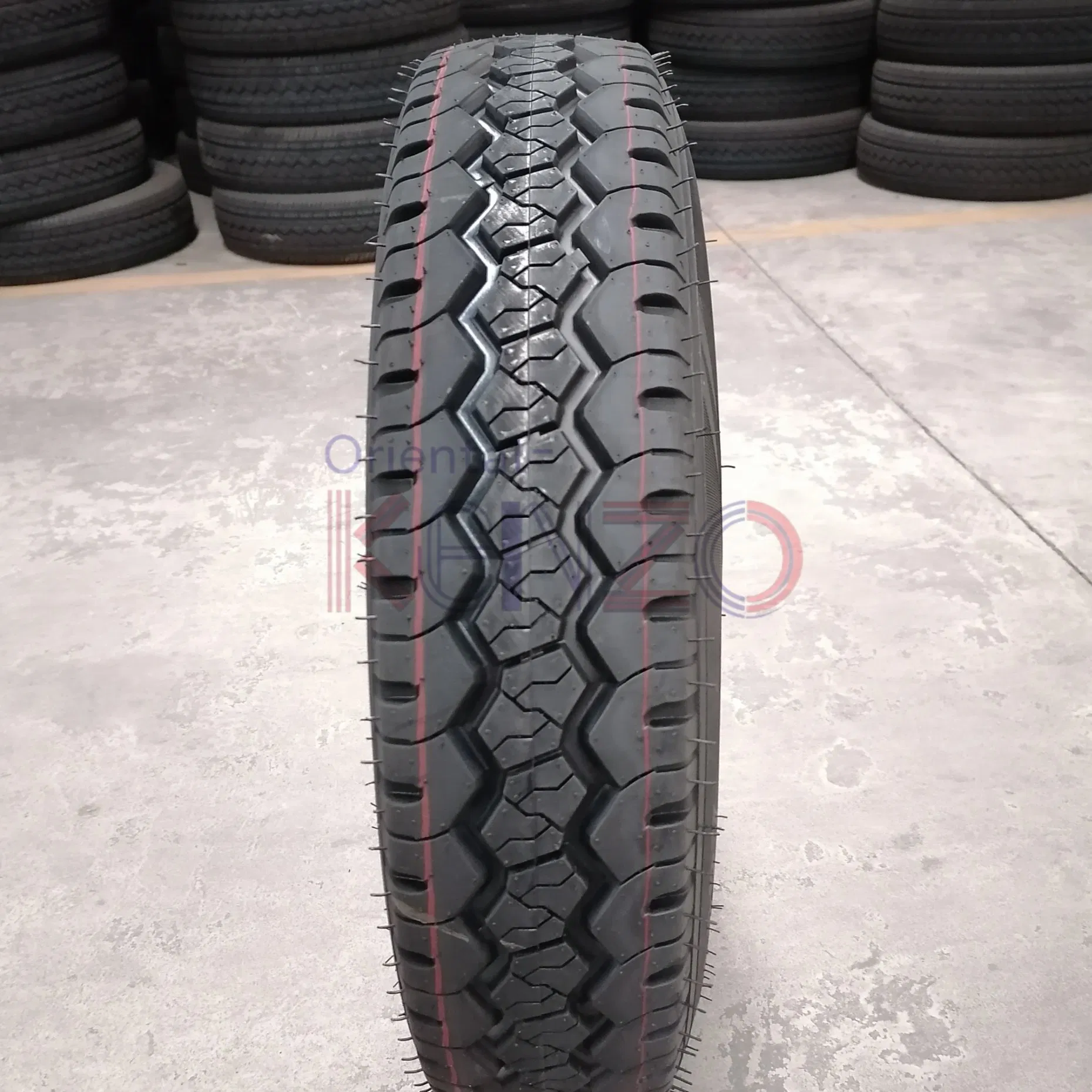 Symmetric Pattern Tires Good Quiet Effect; High Comfort; Relatively Fuel - Efficient 165/70r13 175/70r13 185/70r13 155/65r14
