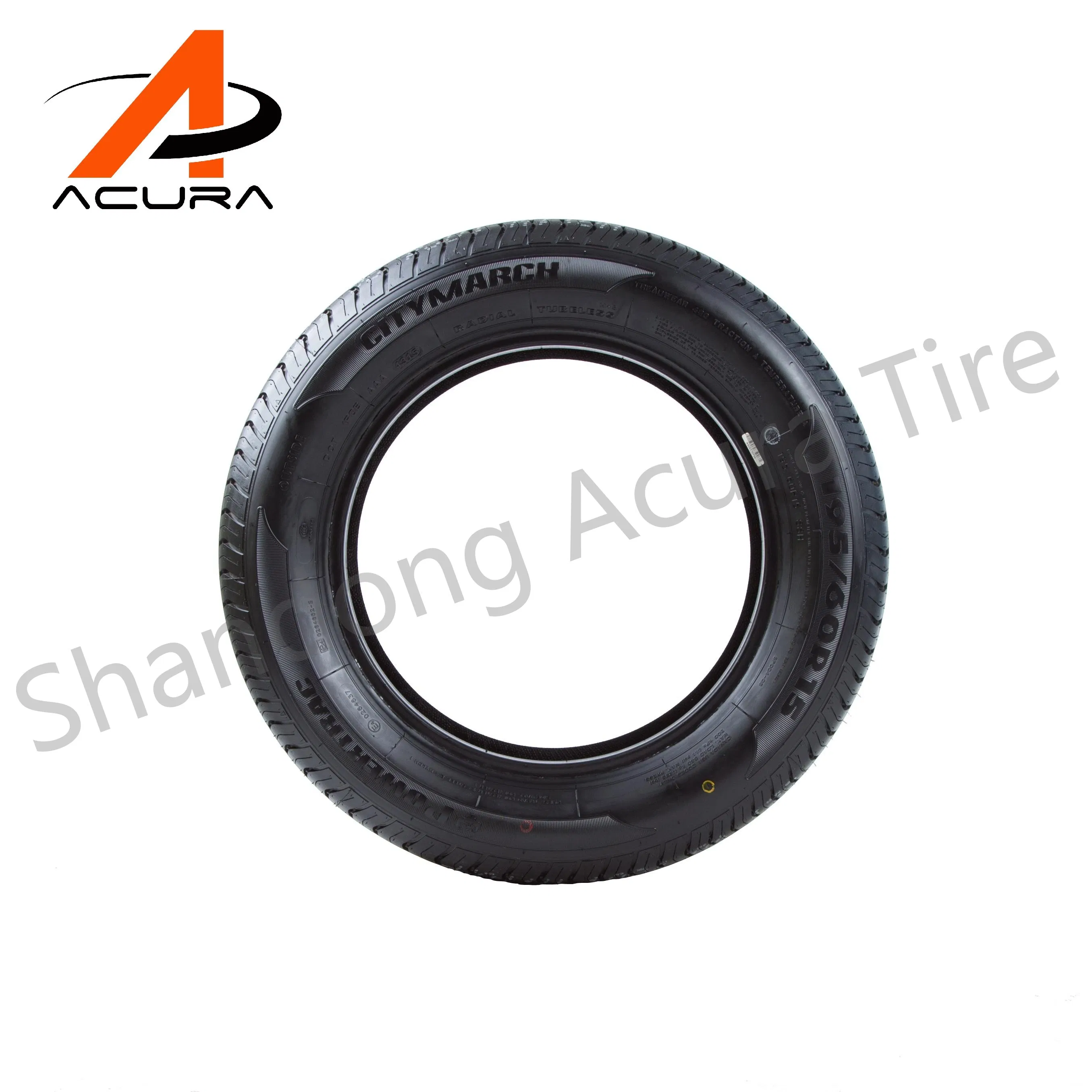 All-Season Versatility: PCR High Mileage Fuel Saver Tires 15"-17" Car Tire