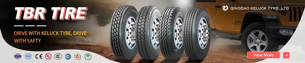 Truck Tire Banner