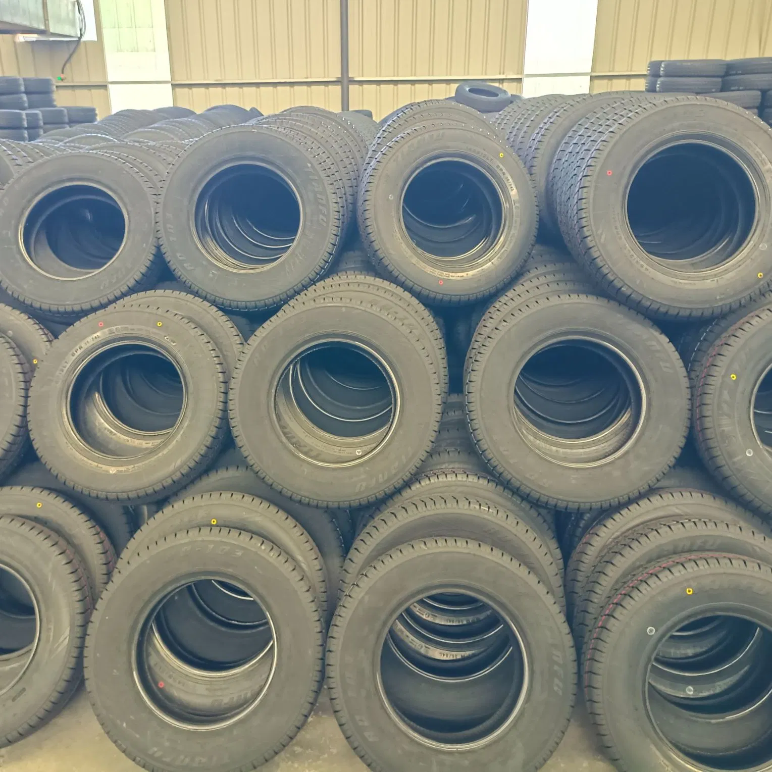 Tianfu Brand PCR Passenger Car Tires High Performance Summer &amp; All Season Tyres 155/70r12 195/65r15 205/55r16 215/60r16