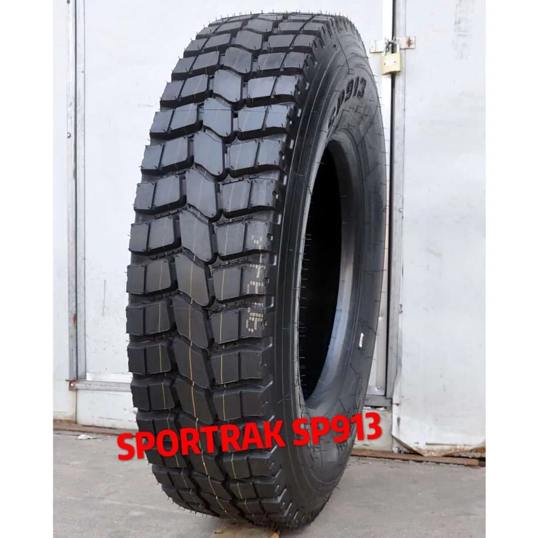 Low Profile Bus Trailer Tire 11r22.5 12r22.5 275/70r22.5 315/80r22.5 315-80r22.5