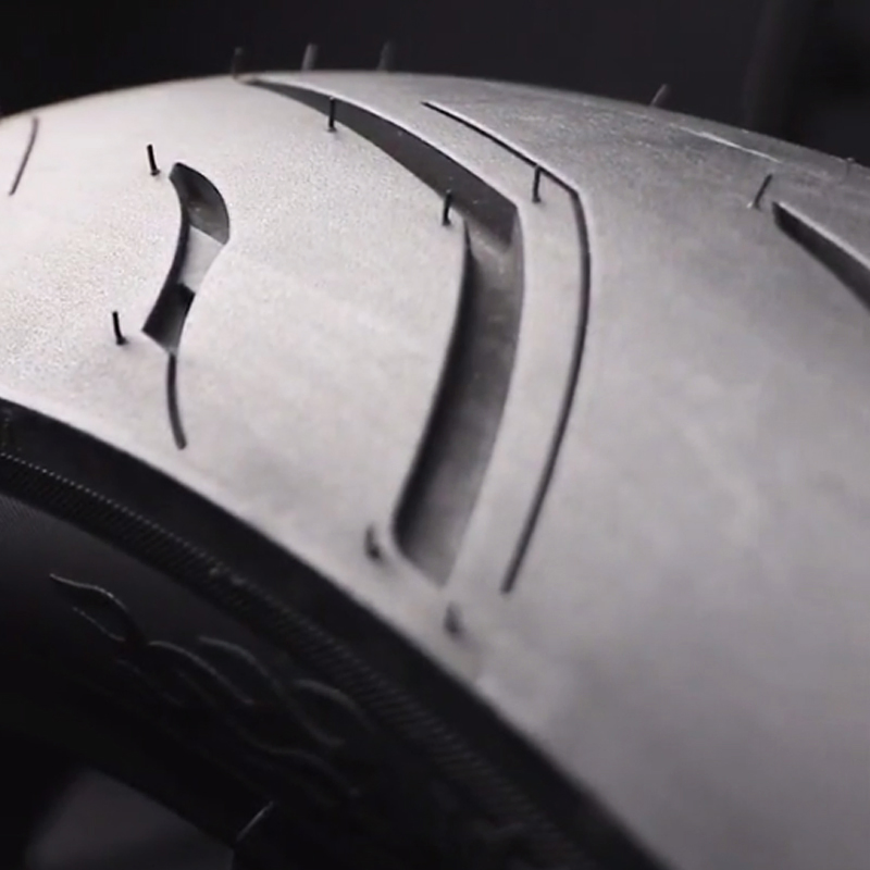 Super Soft Tyre Motorcycle off-Road Tire GM-R1 Tubeless Motorbike Tire Support Customization