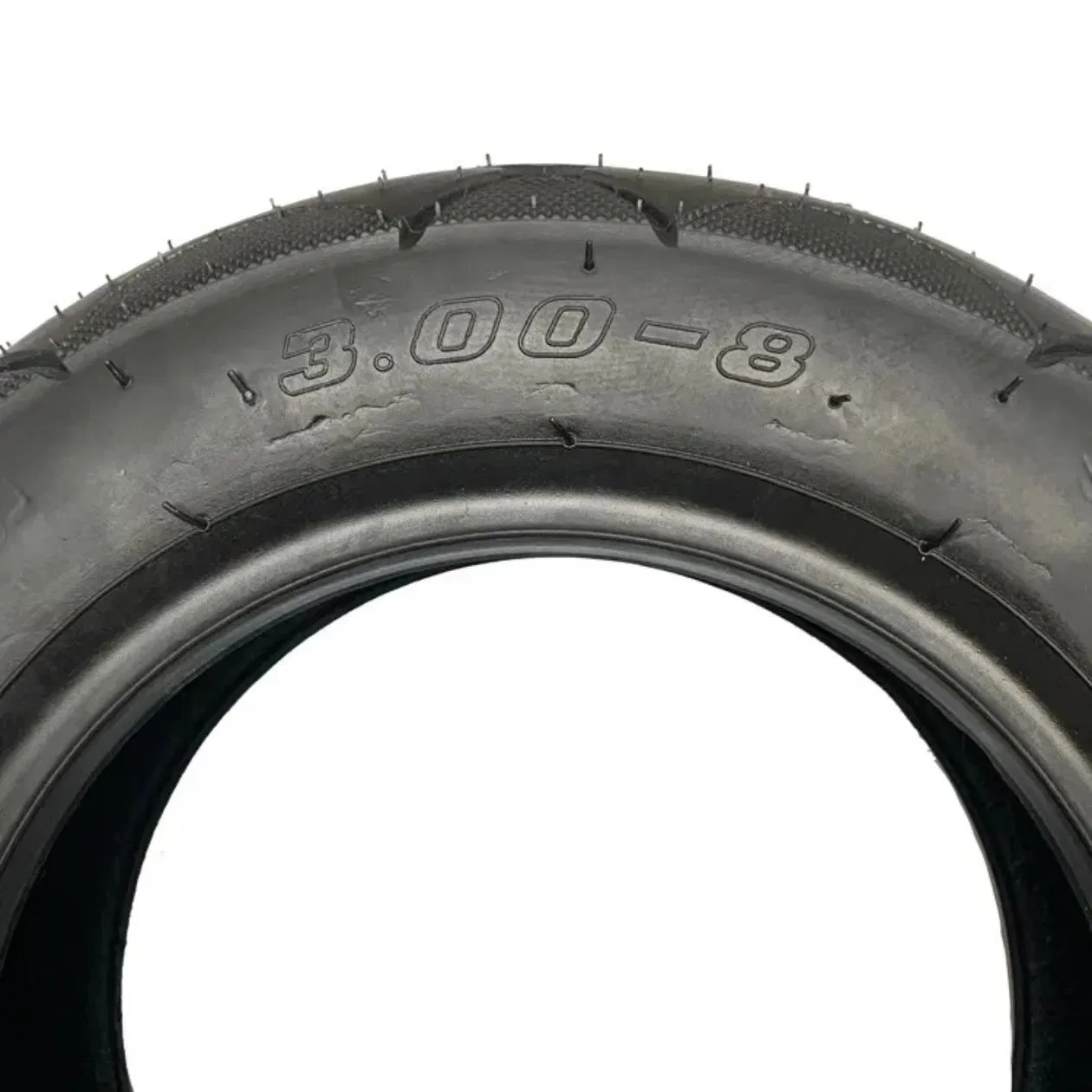 Anti-Slip and Wear-Resistant Electric Vehicle Tires 300-8 Tubeless Tires