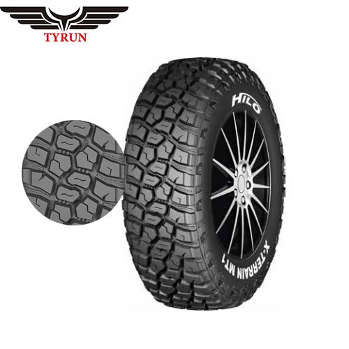 Mt High Performance off-Road Tire UHP/Van/SUV/4X4/at/Mt/Ht/Rt All Season Summer Winter Passenger Car PCR 31X10.50r15lt 32X11.50r15lt 33X12.50r15lt 35X12.50r15lt