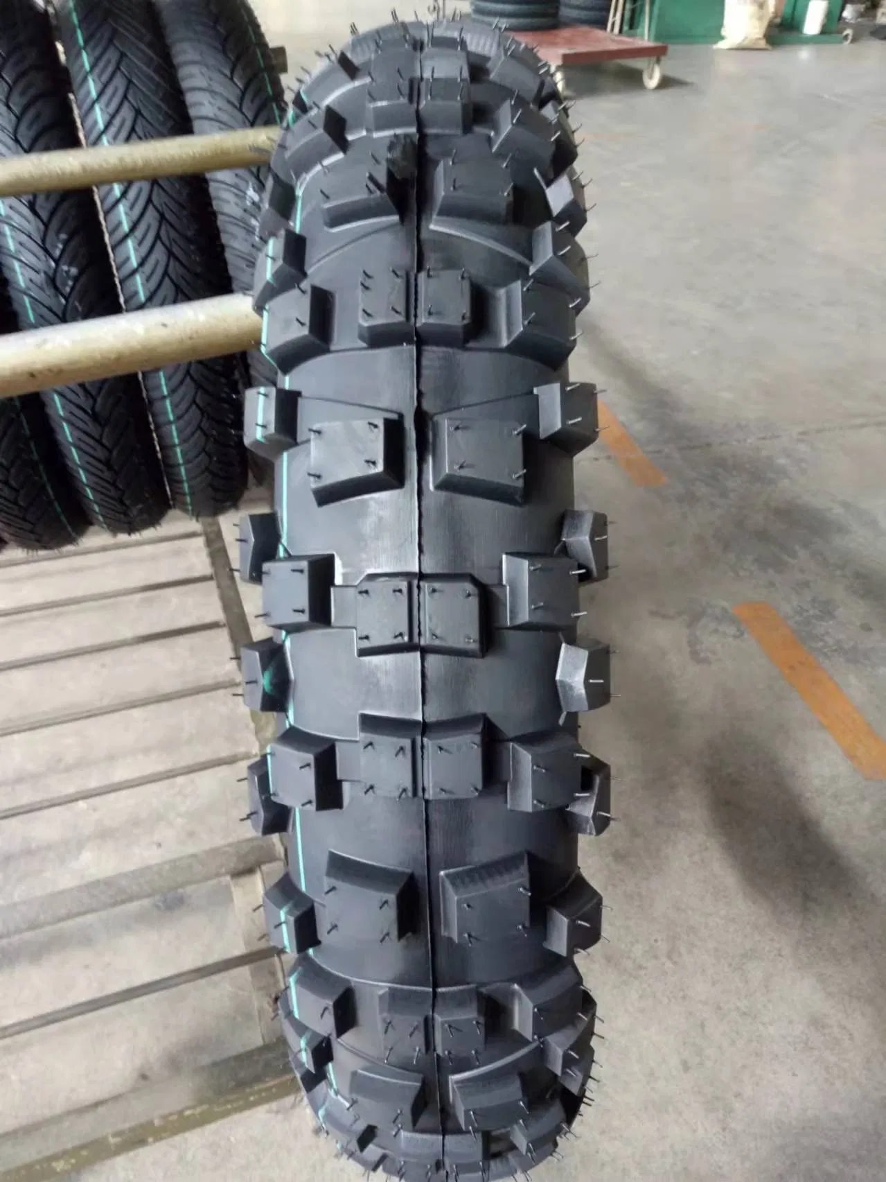 Llanta Neumá Tico PARA Motocicleta Motorcycle off Road Tire Motorcycle Tube Tire China Tyre Factory Rubber Wheel Tyres Motorcycle Scooter Tire