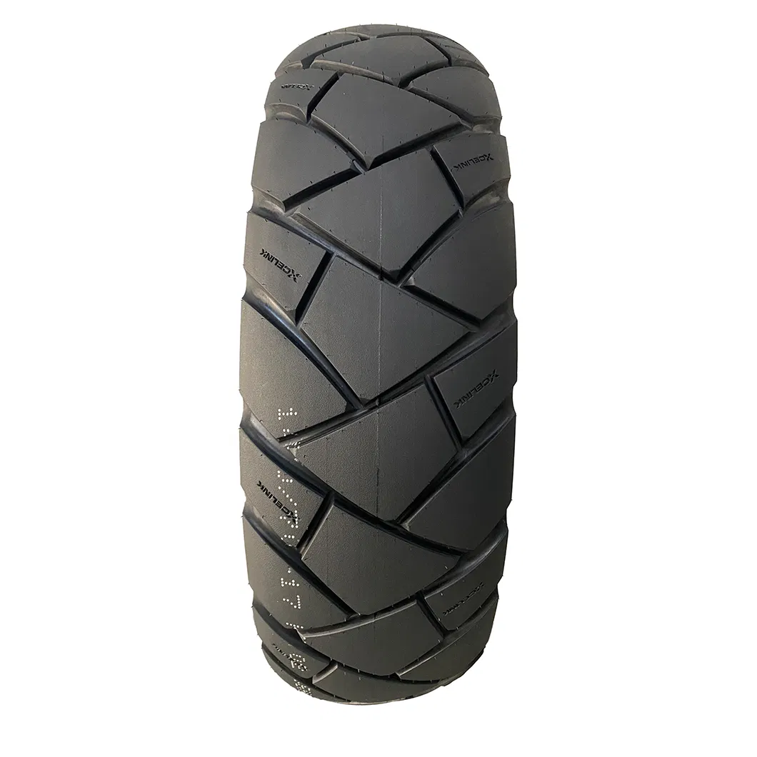 Taiwan Technology Dual Function Tubeless Motorcycle Tyre Tire with High Mileage ISO9001/DOT 150/70-17 160/60-17 140/70-17 Tires for Sale