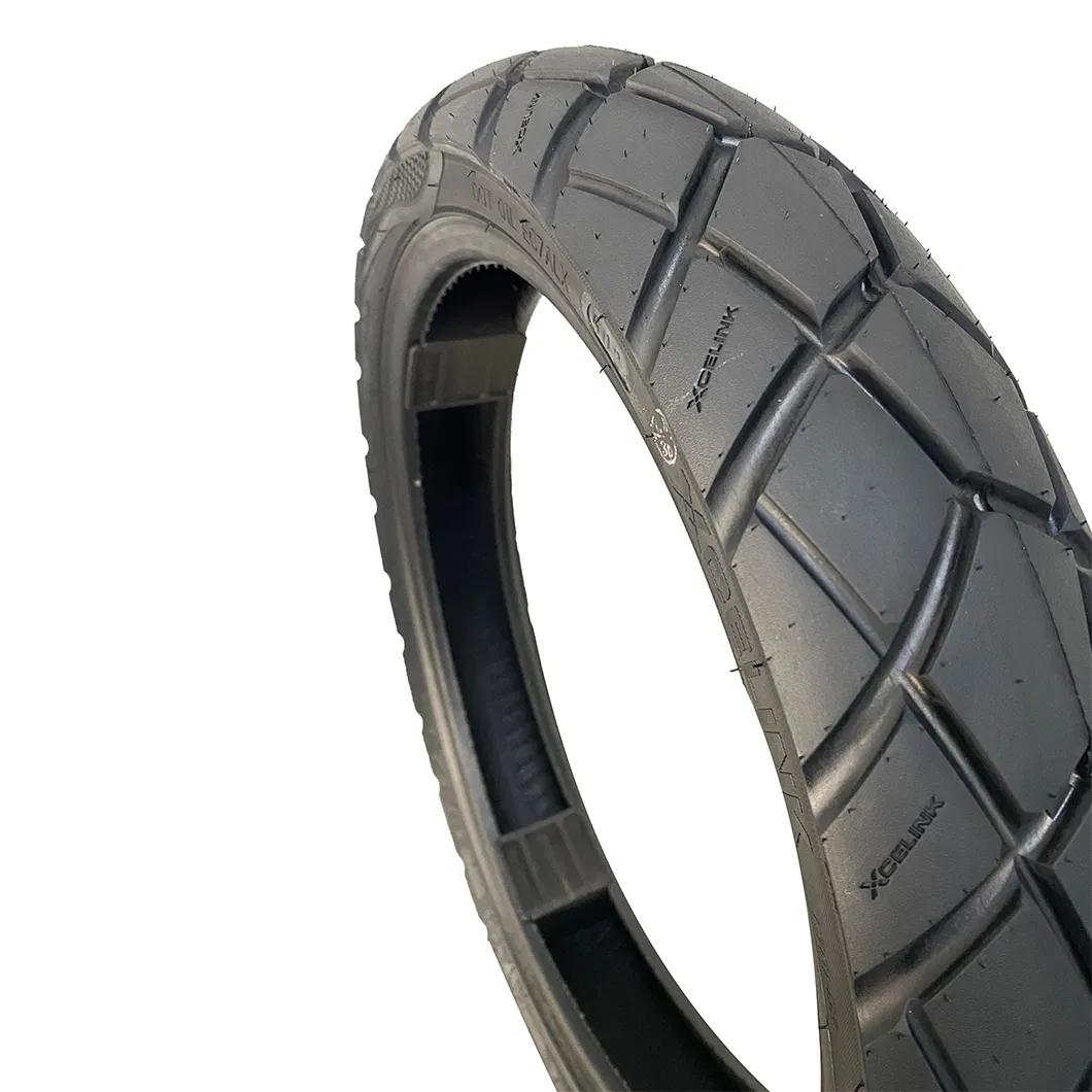 Taiwan Technology Dual Function Tubeless Motorcycle Tyre Tire with High Mileage ISO9001/DOT 150/70-17 160/60-17 140/70-17 Tires for Sale