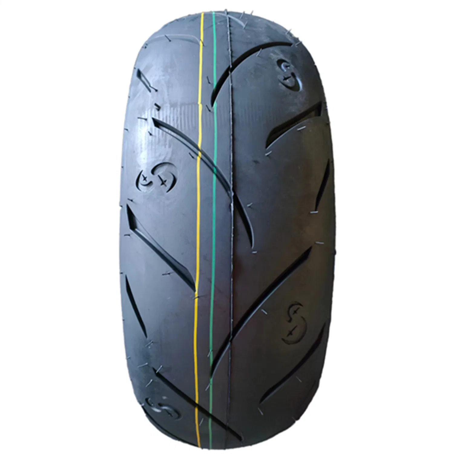 5.00-13 Motorcycle Tires Sports Motorcycle Tyre with High Mileage