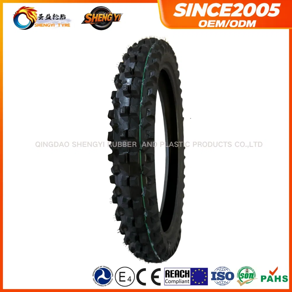 Motorcycle Motocross off-Road City Pattern Scooter Tricycle Tire Tt Tl Tyre Full Size Factory