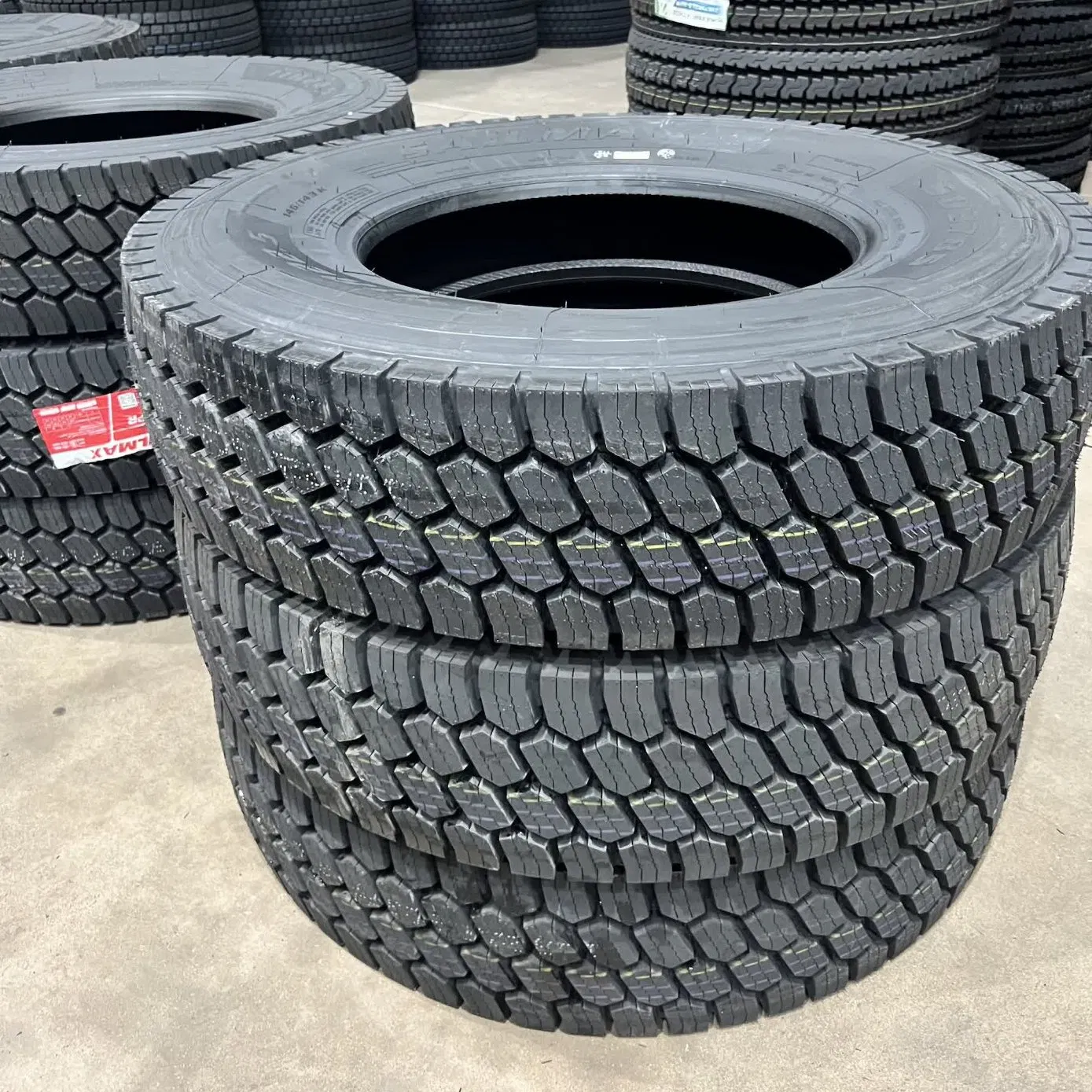 Sailmax/Joyroad/Copartner Facotry Price Winter Tyre SD377s SD378s Ld377s Ld378s 11r22.5 11r24.5 295/75r22.5 Winter/Snow Tyres All Season Truck Tire