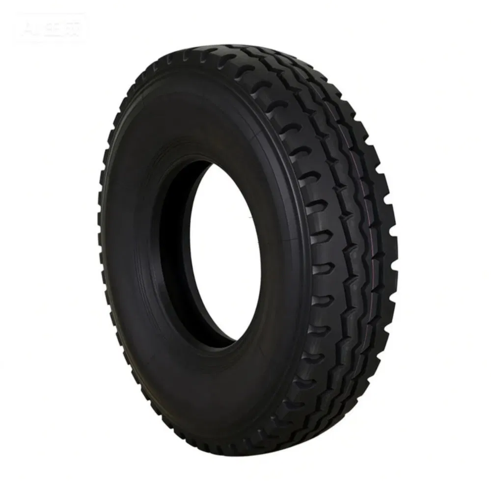 Fuel Efficient 12r22.5 All Steel Truck Tyre for Intercity Coaches