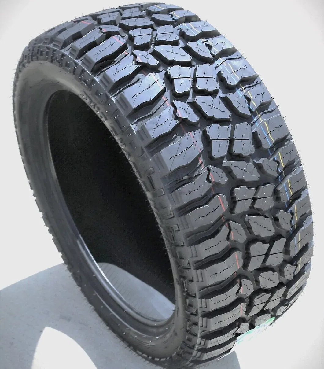 Mud Terrain Tire Performance