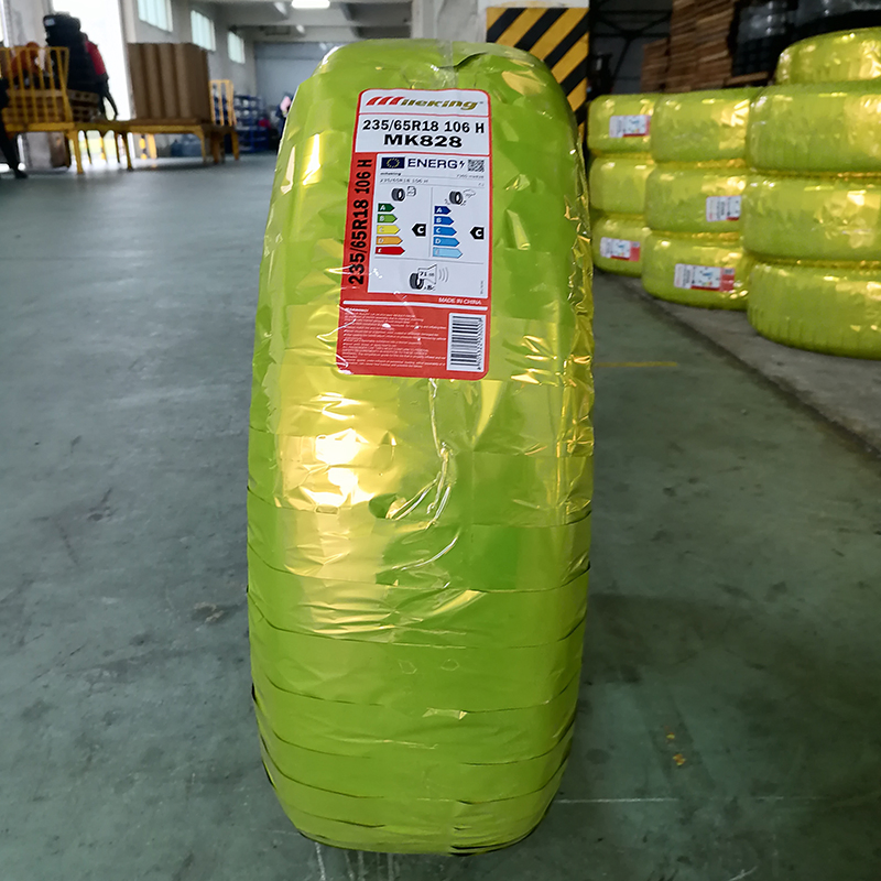 13"14"15"16"17"18"19" Mileking Haida Brand PCR Car Tyre/SUV/at/Mt/UHP/St/Van/LTR/Winter Tires Hot Sale Passenger Car Tire Tubeless