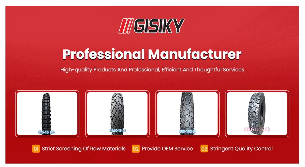 High Performance Motorcycle Tire