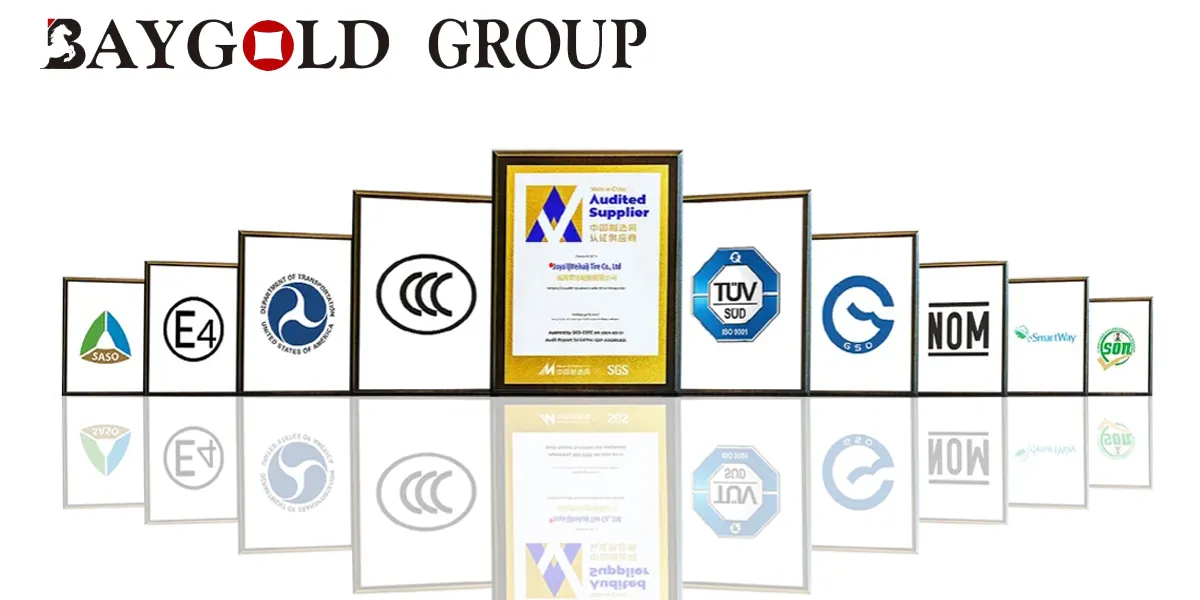 Certification Documents