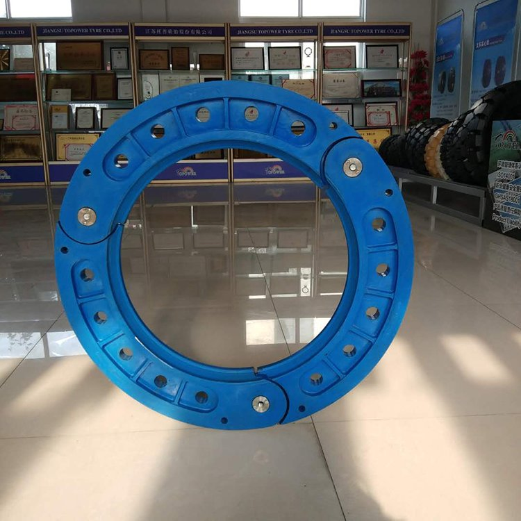 High Safety Tyre Bulletproof Truck Tires 15 16 17 18 19 20 22.5 Inch Run Flat Inserts